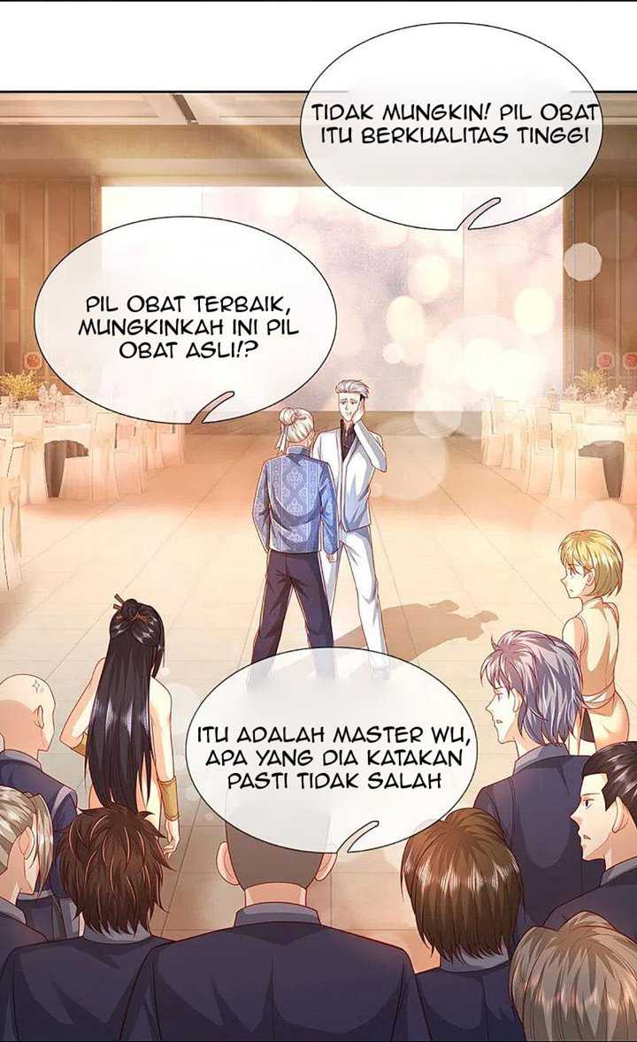 Immortal Daddy Xianzun Chapter 276 Gambar 15
