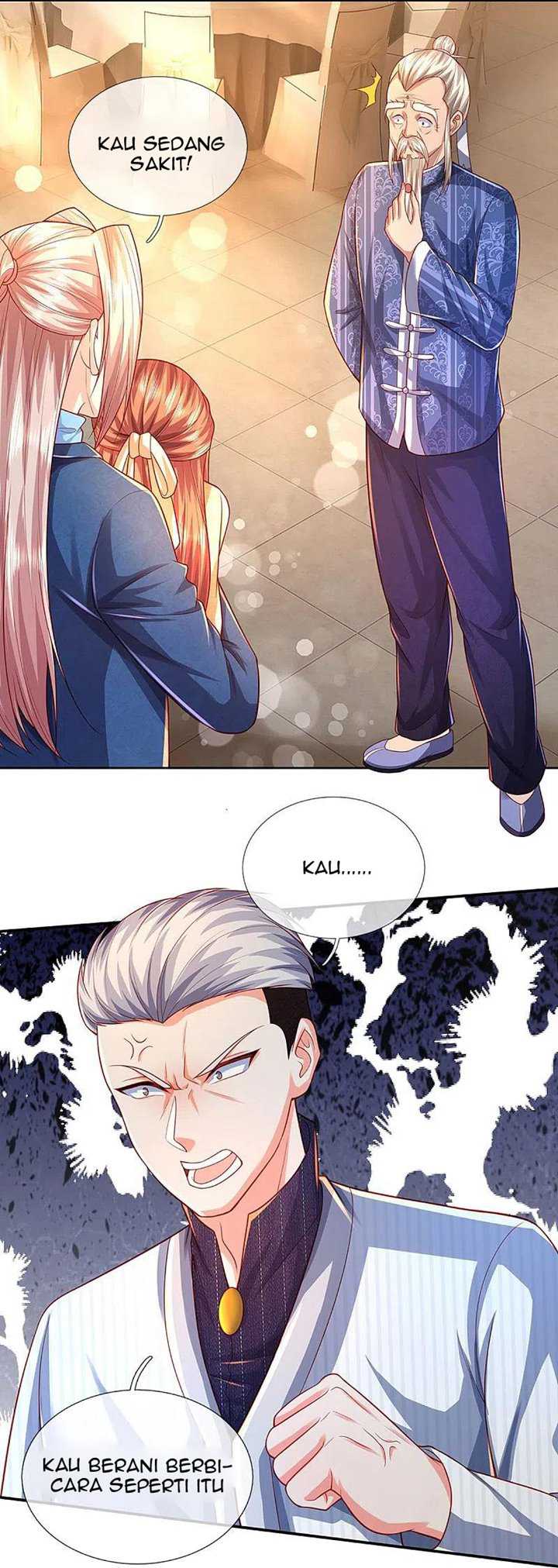 Immortal Daddy Xianzun Chapter 276 Gambar 21