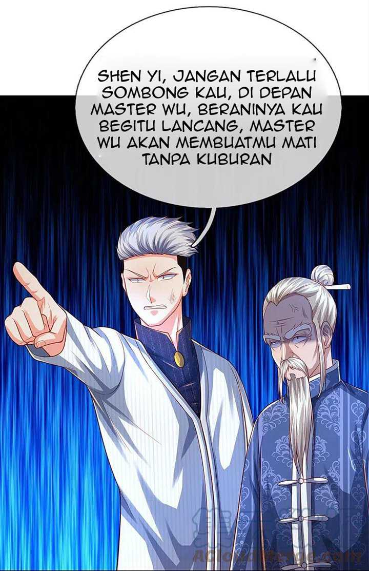 Immortal Daddy Xianzun Chapter 276 Gambar 22