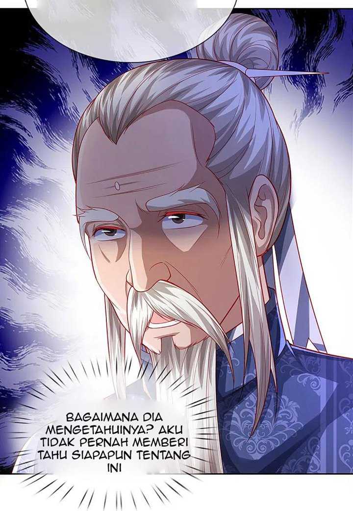 Immortal Daddy Xianzun Chapter 276 Gambar 25