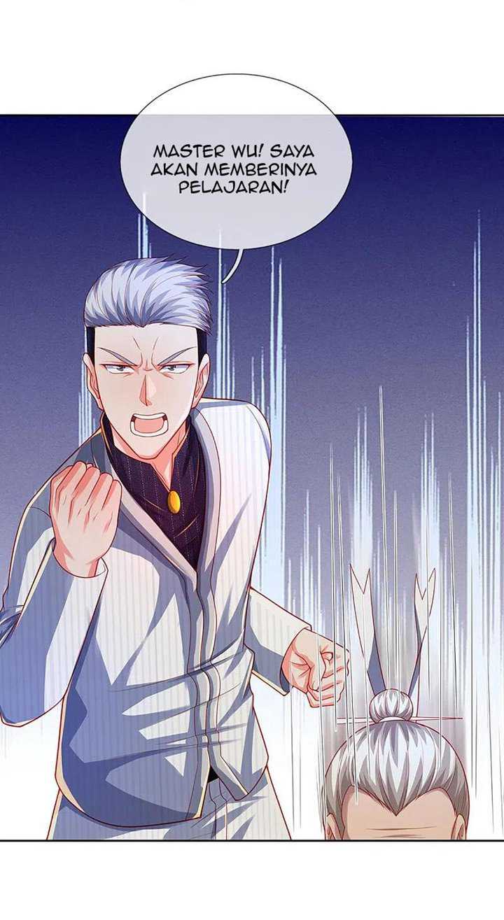 Immortal Daddy Xianzun Chapter 276 Gambar 27