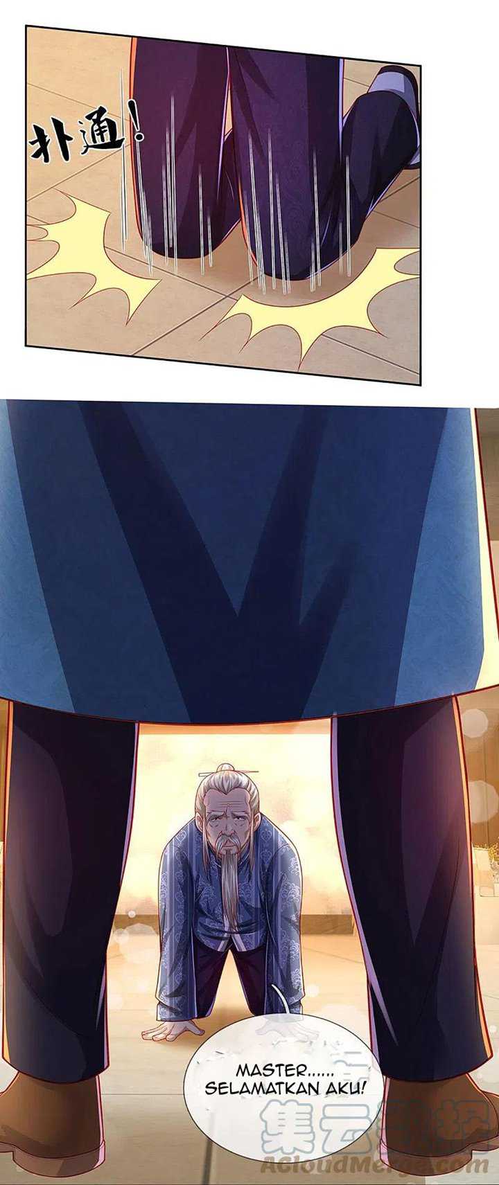 Immortal Daddy Xianzun Chapter 276 Gambar 28