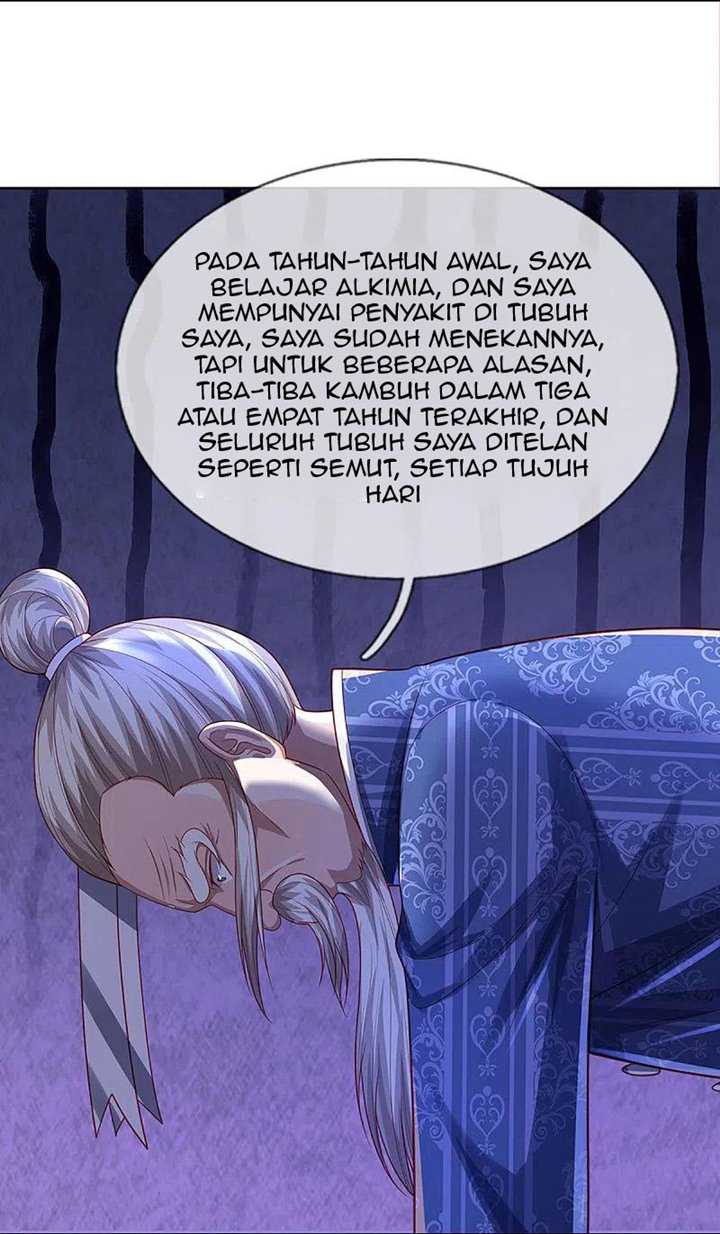 Immortal Daddy Xianzun Chapter 276 Gambar 31