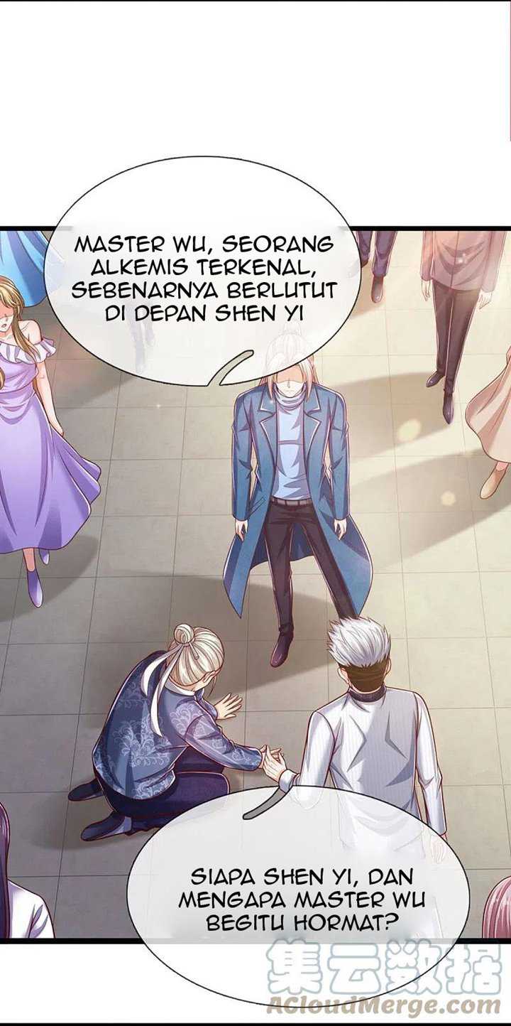 Immortal Daddy Xianzun Chapter 276 Gambar 34