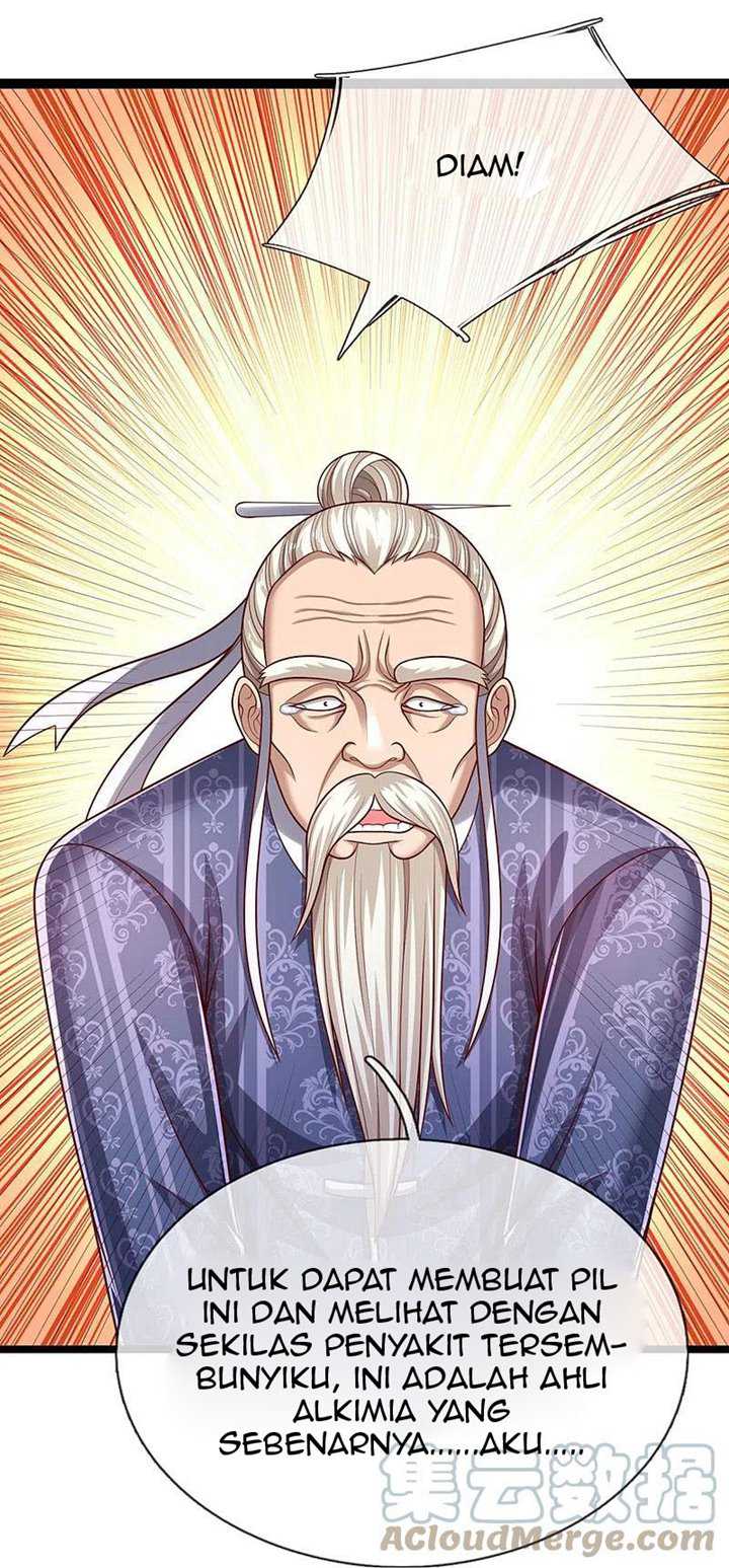 Immortal Daddy Xianzun Chapter 276 Gambar 36