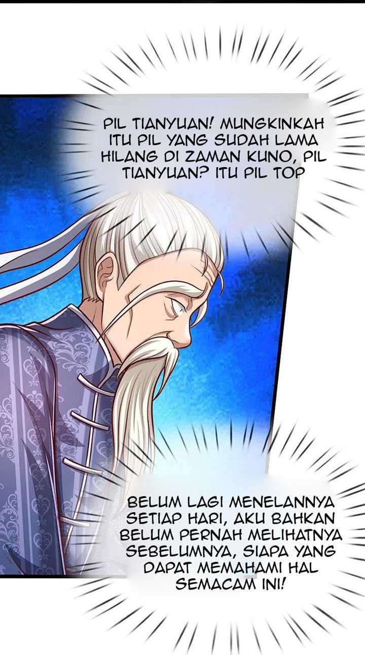 Immortal Daddy Xianzun Chapter 276 Gambar 41