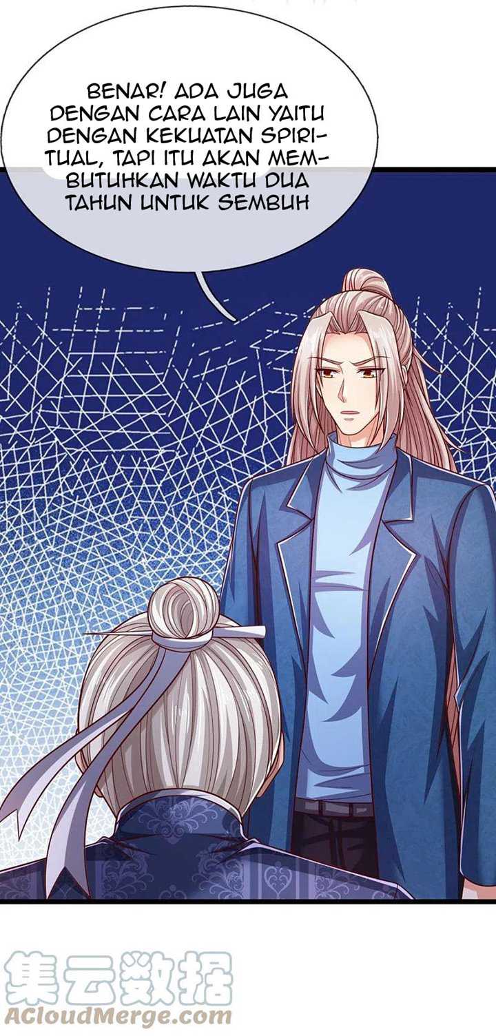 Immortal Daddy Xianzun Chapter 276 Gambar 42