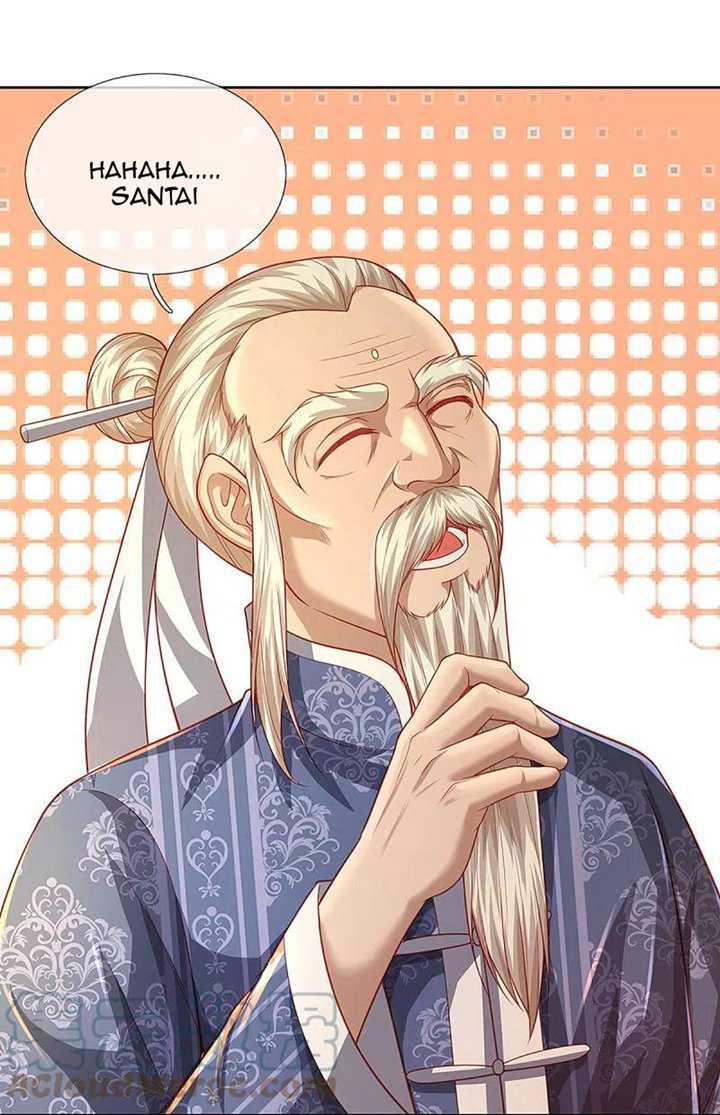 Immortal Daddy Xianzun Chapter 276 Gambar 6