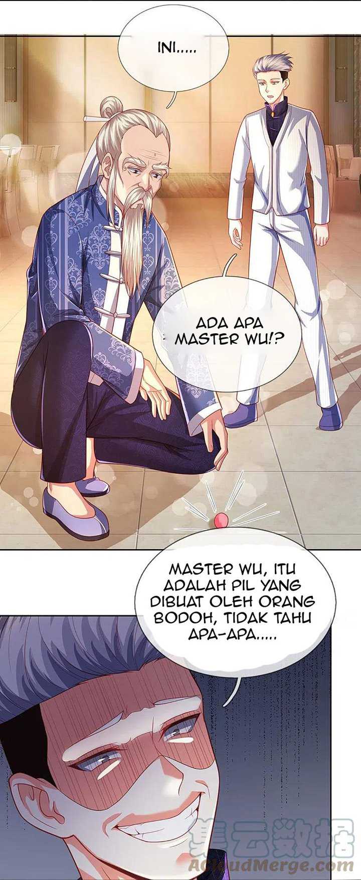 Immortal Daddy Xianzun Chapter 276 Gambar 8