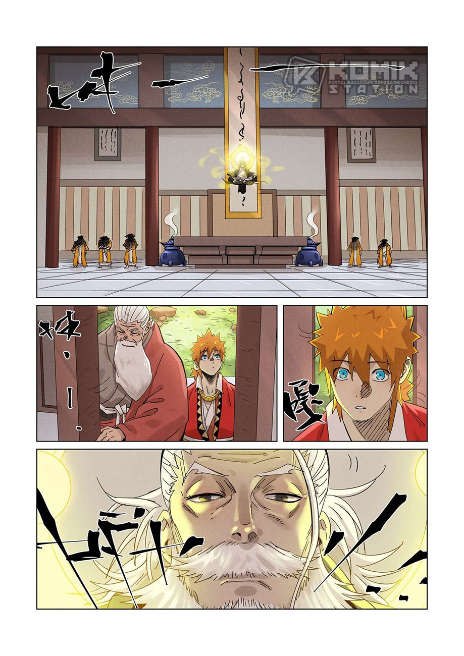 Tales of Demons and Gods Chapter 364.5 Gambar 5