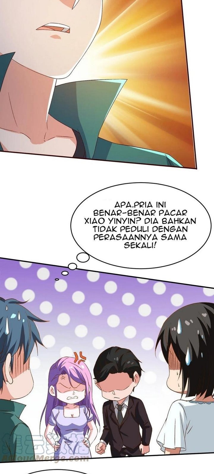 The Strongest Son in Law in History Chapter 33 Gambar 18