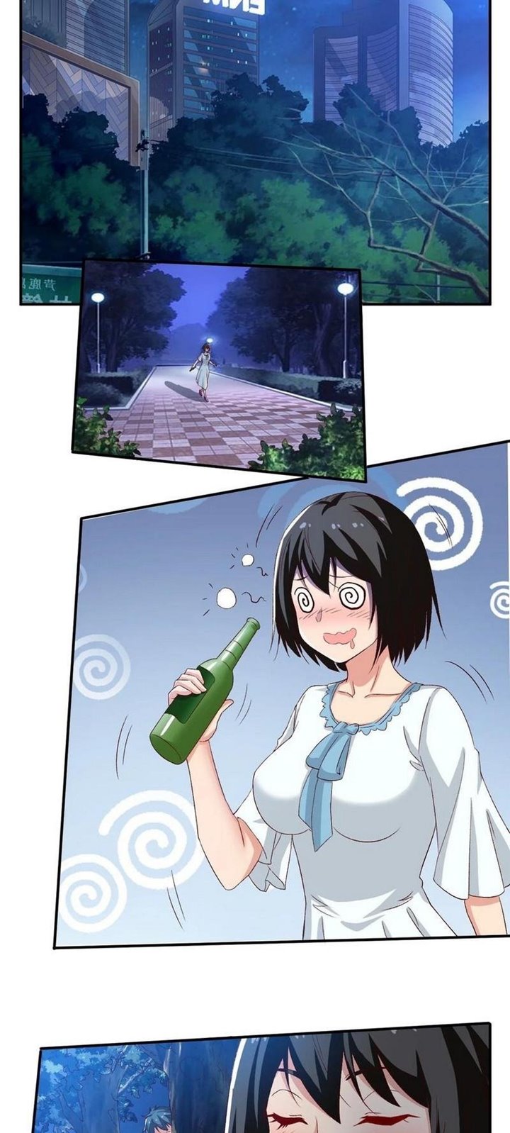 The Strongest Son in Law in History Chapter 33 Gambar 34