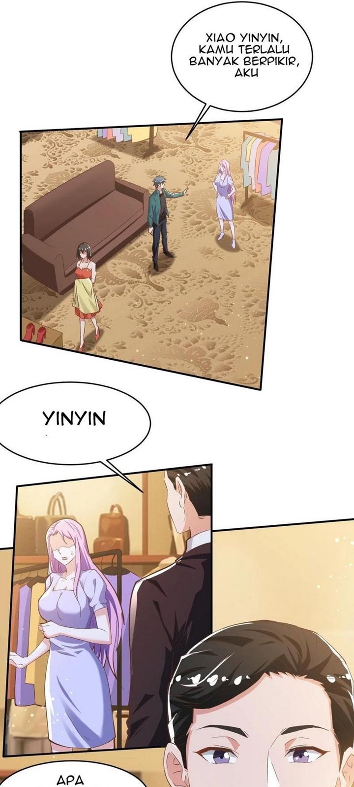 The Strongest Son in Law in History Chapter 33 Gambar 6