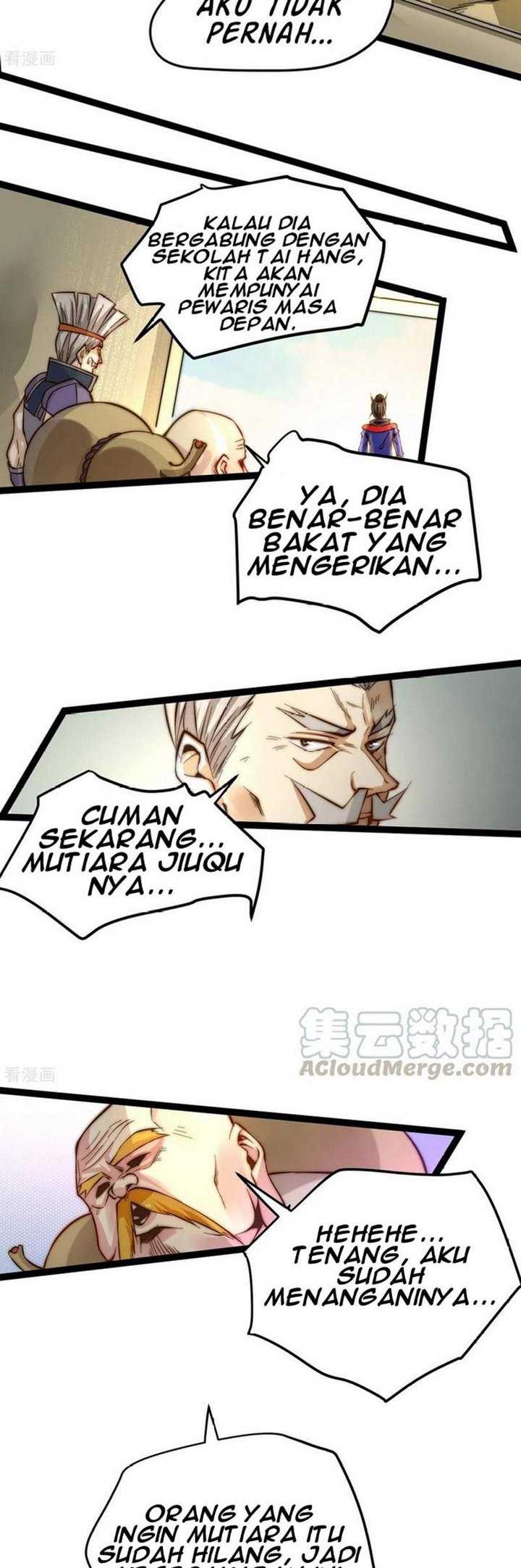 Almighty Master Chapter 124 Gambar 15