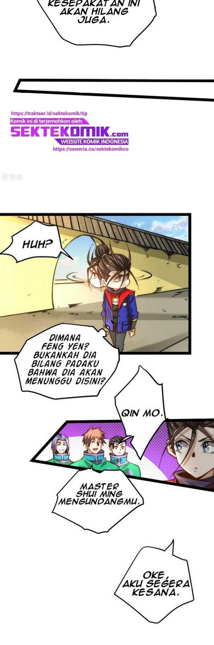 Almighty Master Chapter 124 Gambar 16