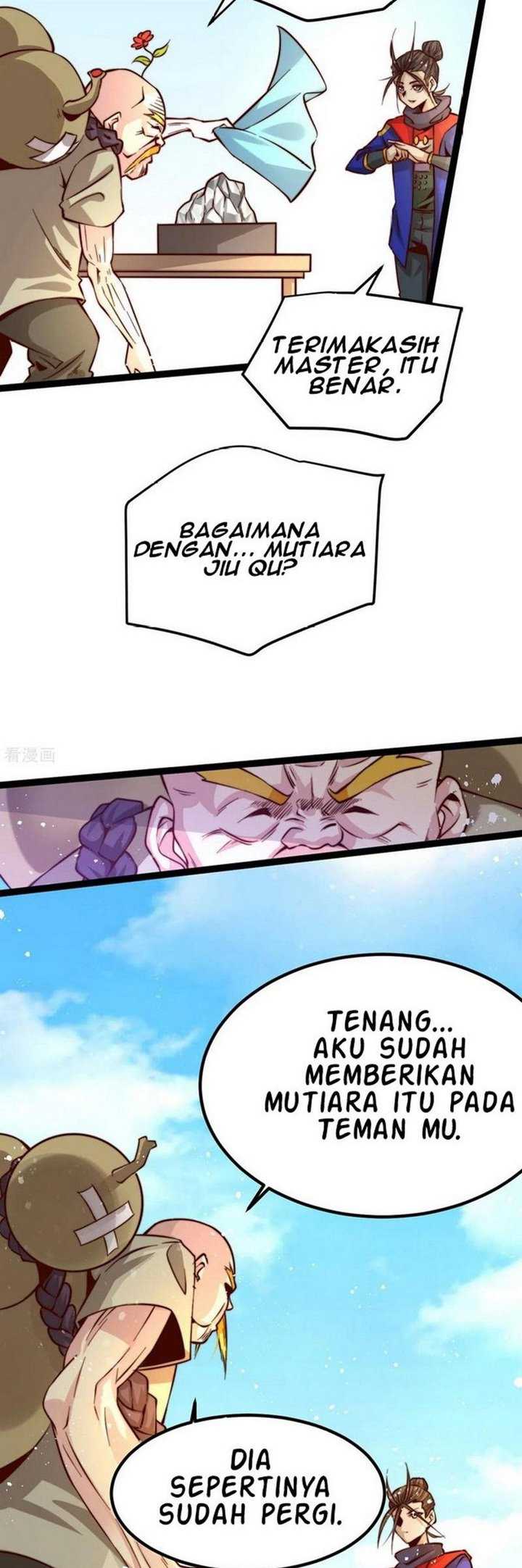 Almighty Master Chapter 124 Gambar 18