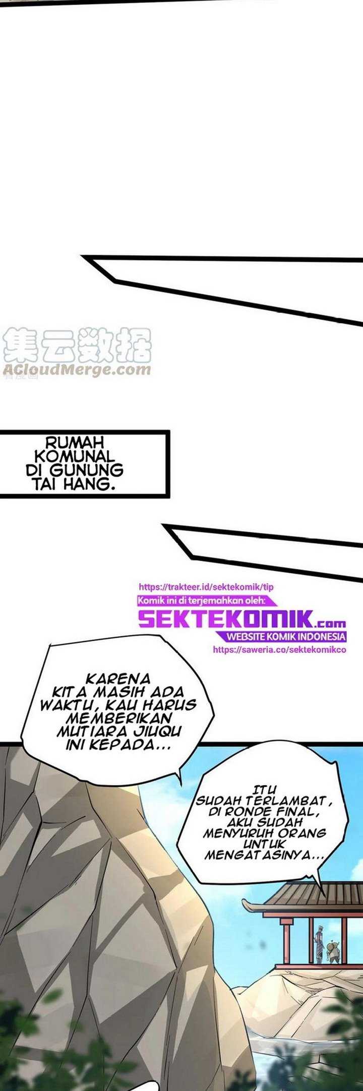 Almighty Master Chapter 124 Gambar 23