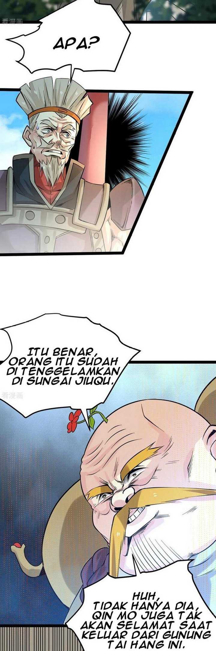 Almighty Master Chapter 124 Gambar 24