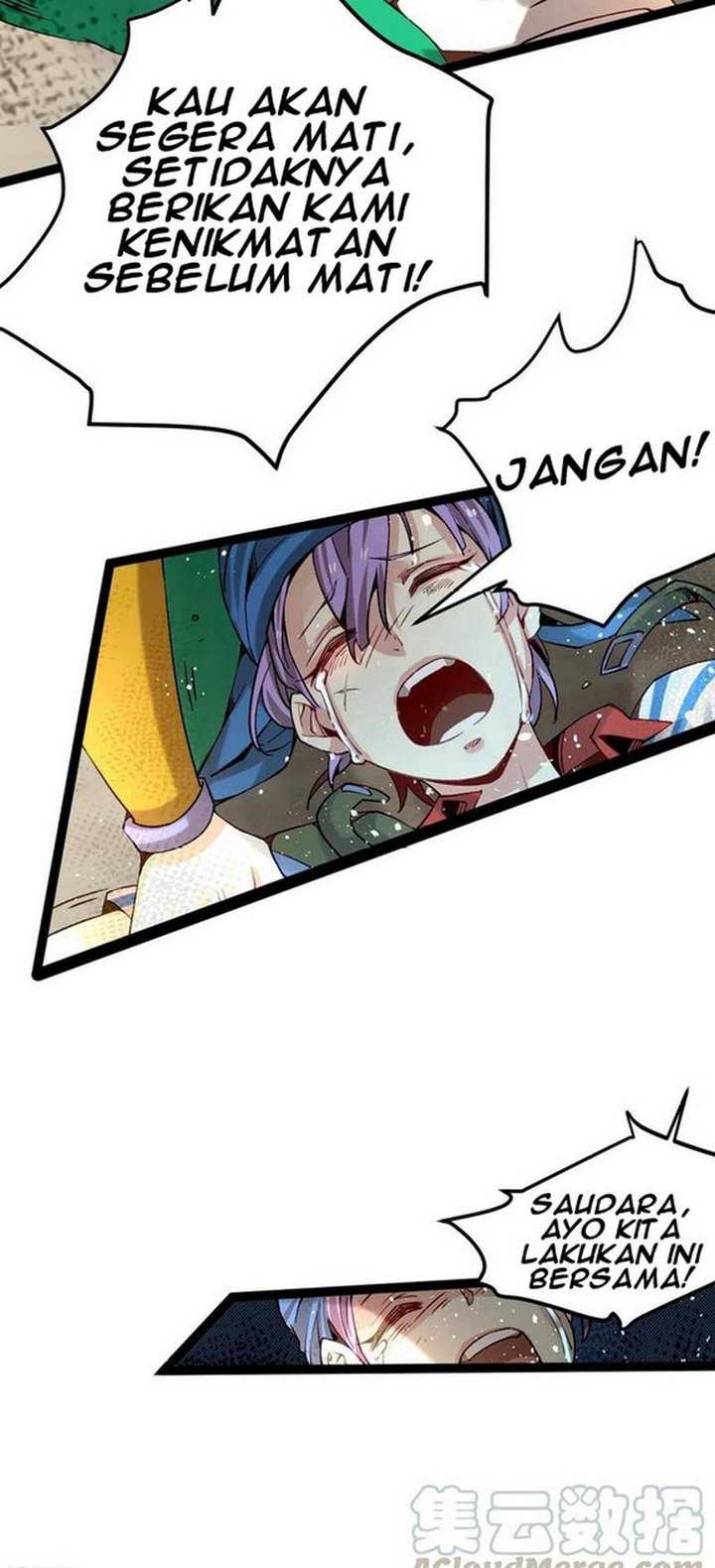 Almighty Master Chapter 124 Gambar 29