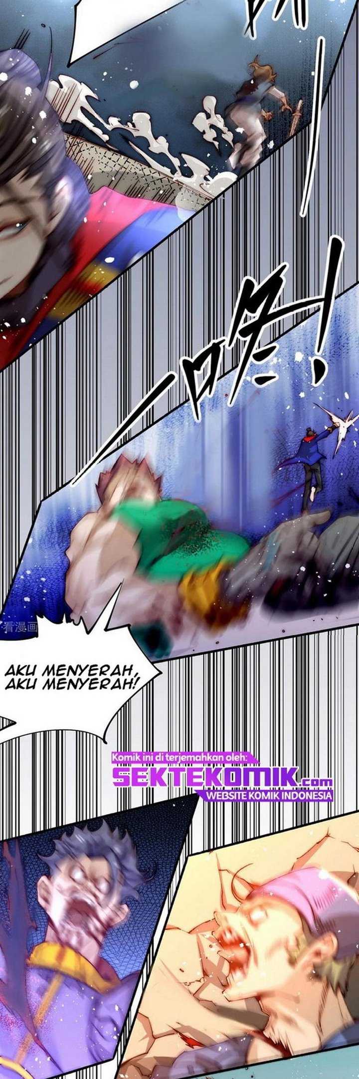 Almighty Master Chapter 124 Gambar 3