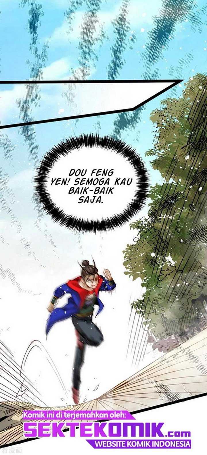 Almighty Master Chapter 124 Gambar 31