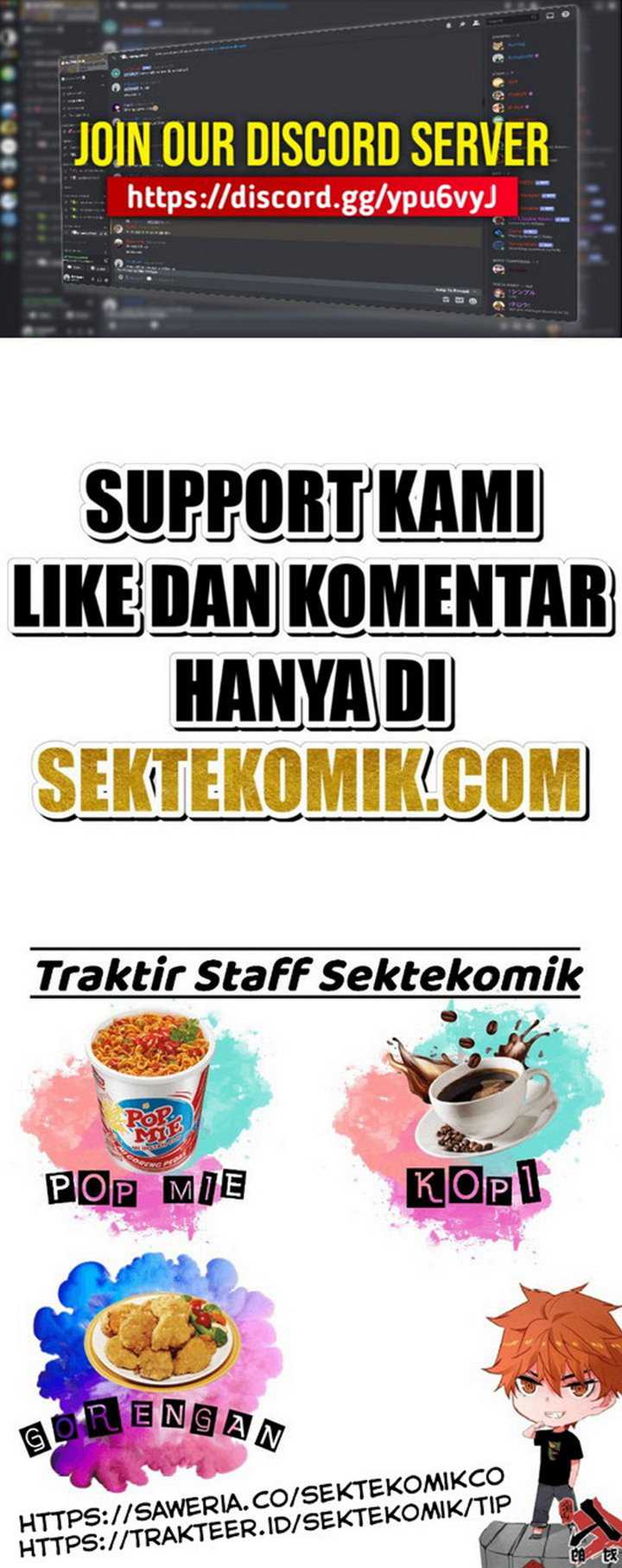 Almighty Master Chapter 124 Gambar 32