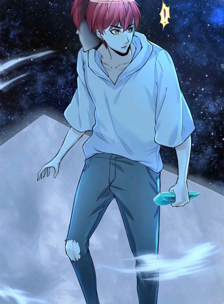 My Shadow Hangs Up Chapter 40 Gambar 10