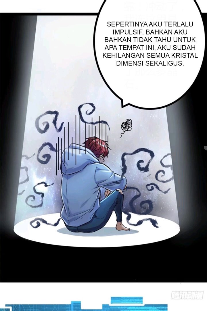My Shadow Hangs Up Chapter 40 Gambar 26
