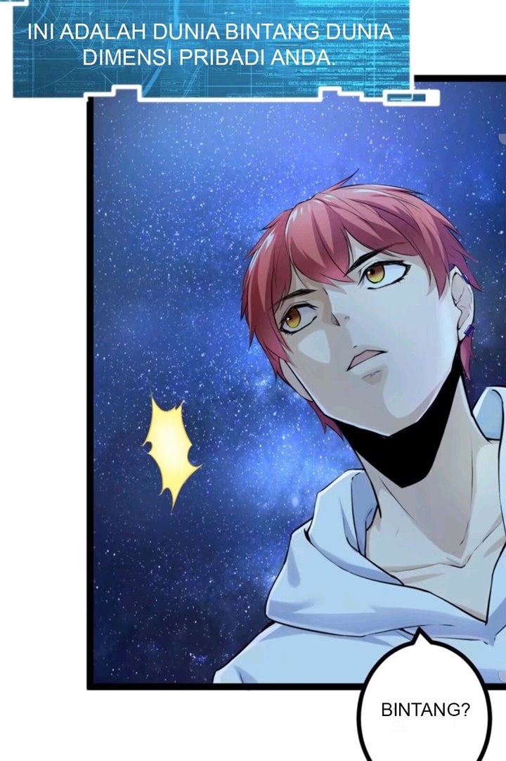 My Shadow Hangs Up Chapter 40 Gambar 27