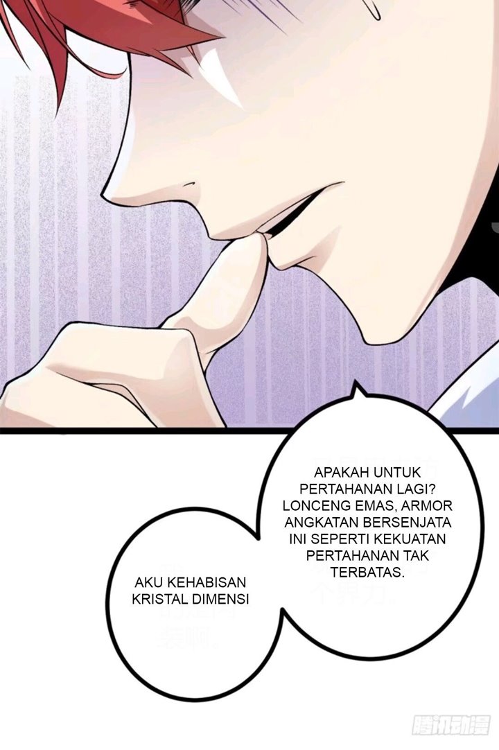 My Shadow Hangs Up Chapter 40 Gambar 29
