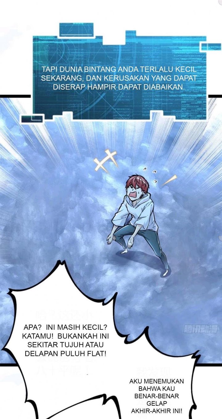 My Shadow Hangs Up Chapter 40 Gambar 30