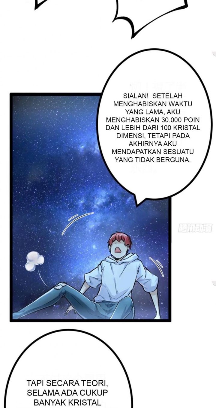 My Shadow Hangs Up Chapter 40 Gambar 31