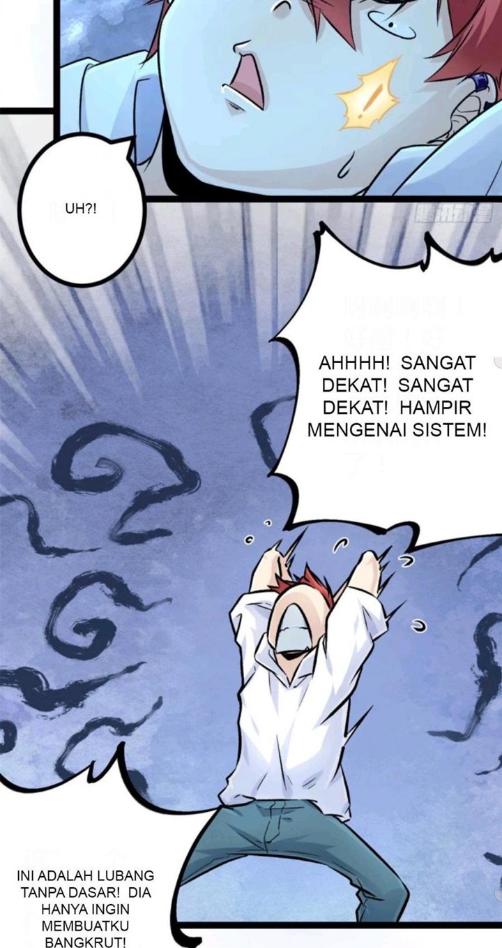 My Shadow Hangs Up Chapter 40 Gambar 33