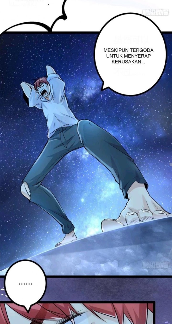My Shadow Hangs Up Chapter 40 Gambar 34
