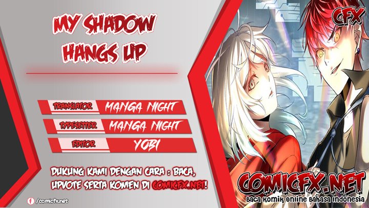 Baca Komik My Shadow Hangs Up Chapter 39 Gambar 1