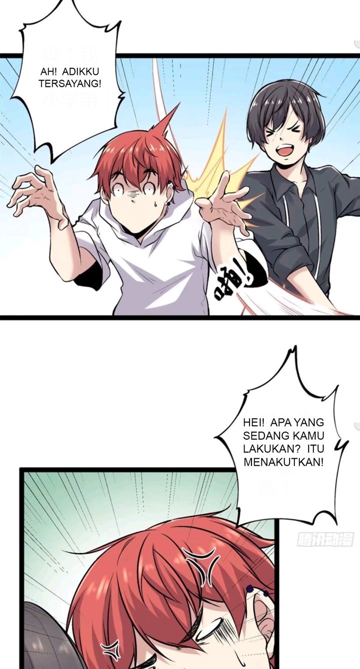My Shadow Hangs Up Chapter 39 Gambar 17