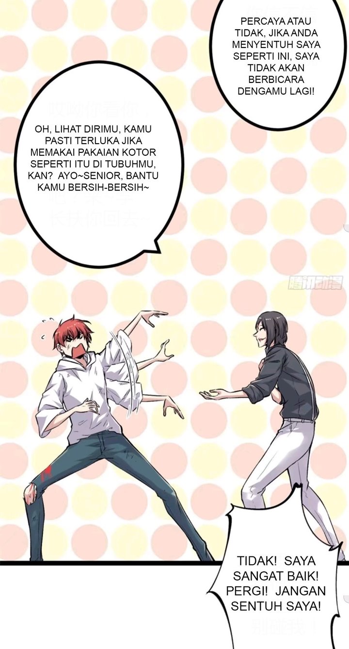 My Shadow Hangs Up Chapter 39 Gambar 19