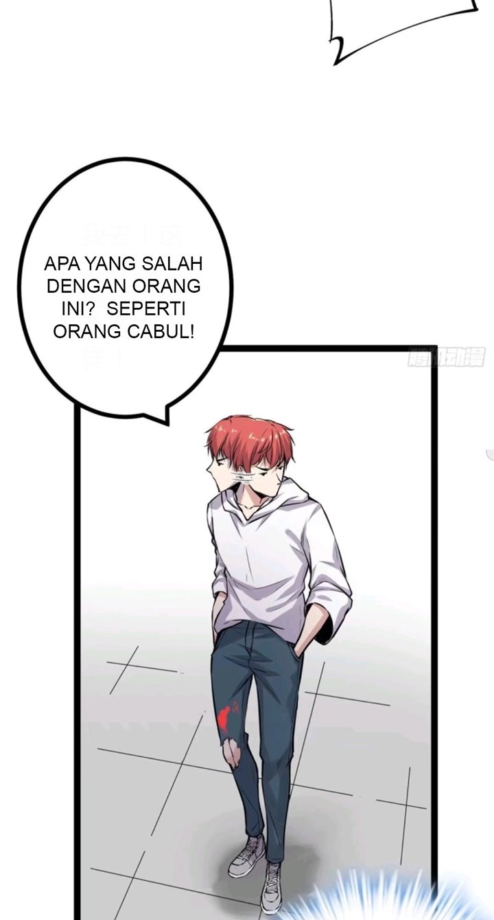 My Shadow Hangs Up Chapter 39 Gambar 20