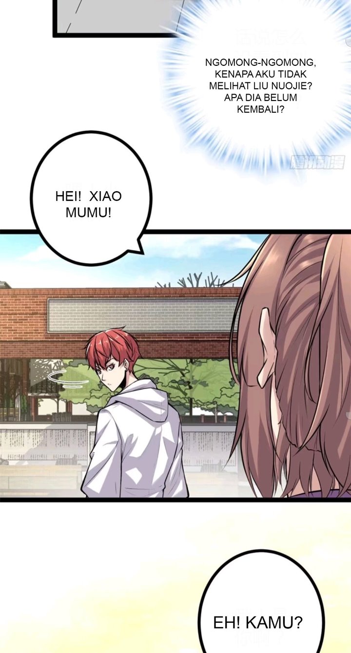 My Shadow Hangs Up Chapter 39 Gambar 21
