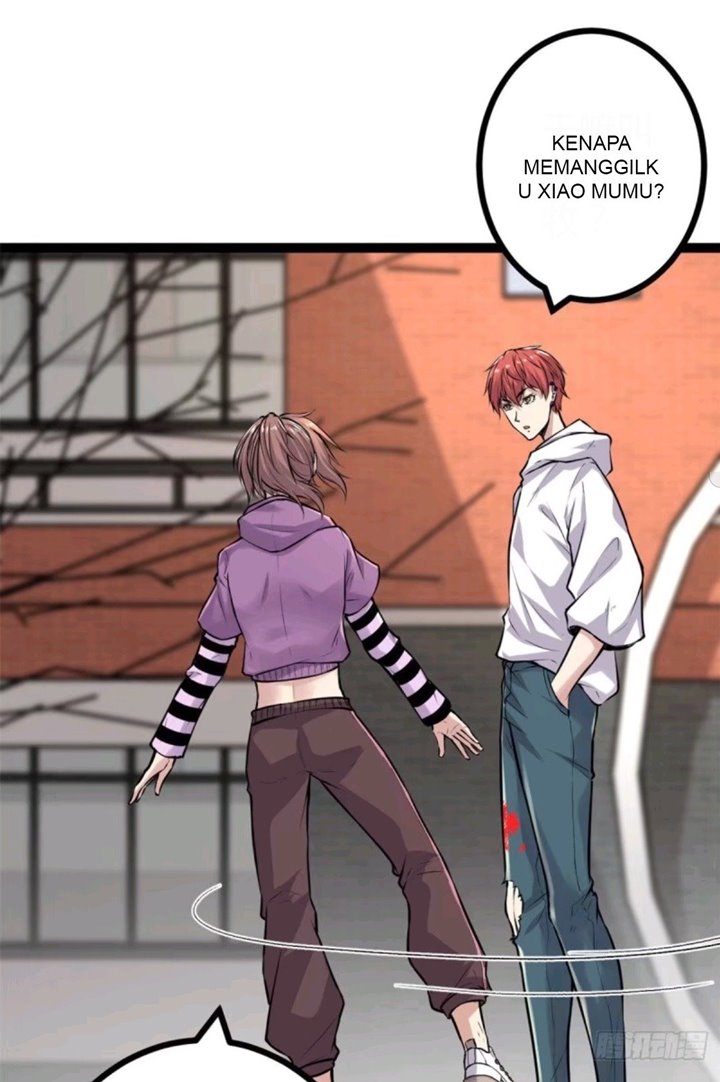 My Shadow Hangs Up Chapter 39 Gambar 23