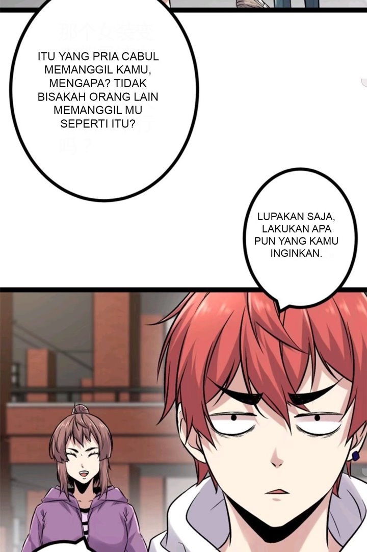 My Shadow Hangs Up Chapter 39 Gambar 24