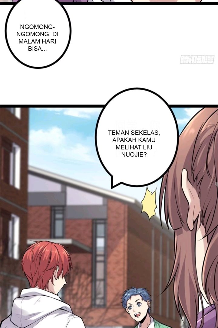 My Shadow Hangs Up Chapter 39 Gambar 25
