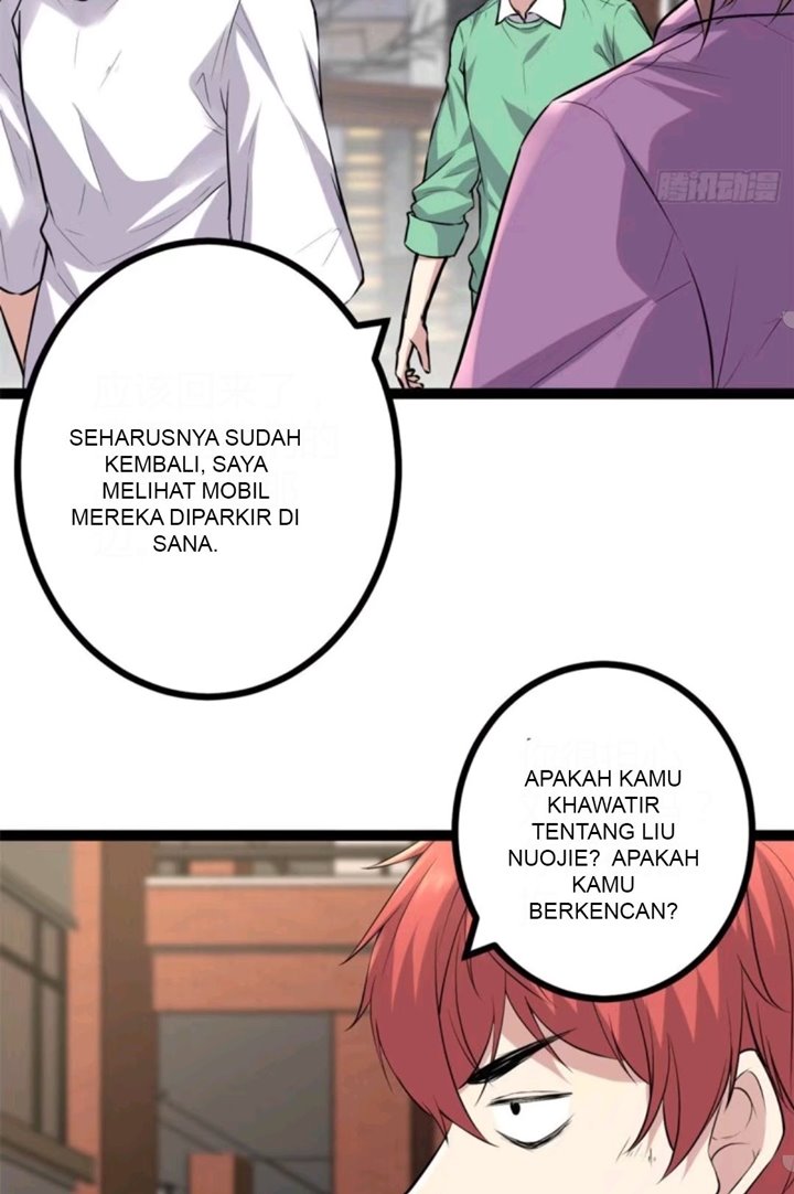 My Shadow Hangs Up Chapter 39 Gambar 26
