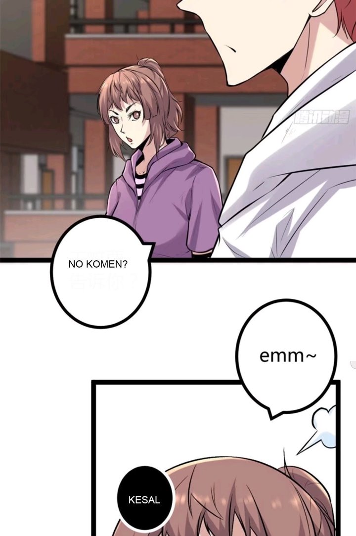 My Shadow Hangs Up Chapter 39 Gambar 27
