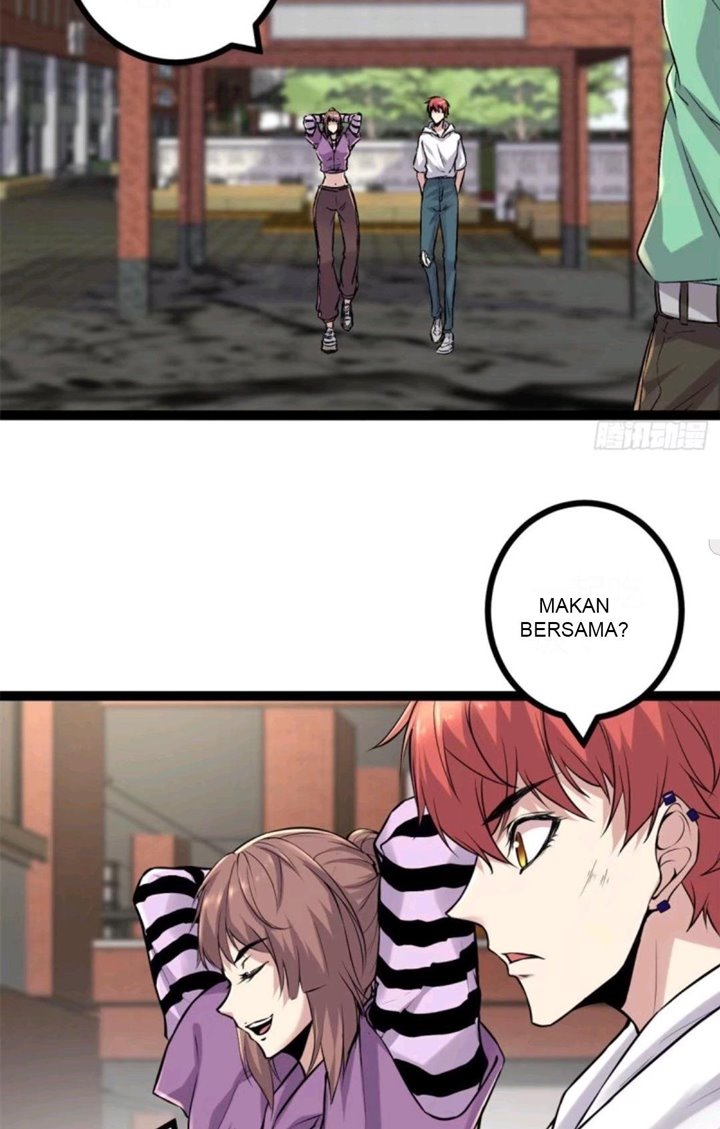 My Shadow Hangs Up Chapter 39 Gambar 30