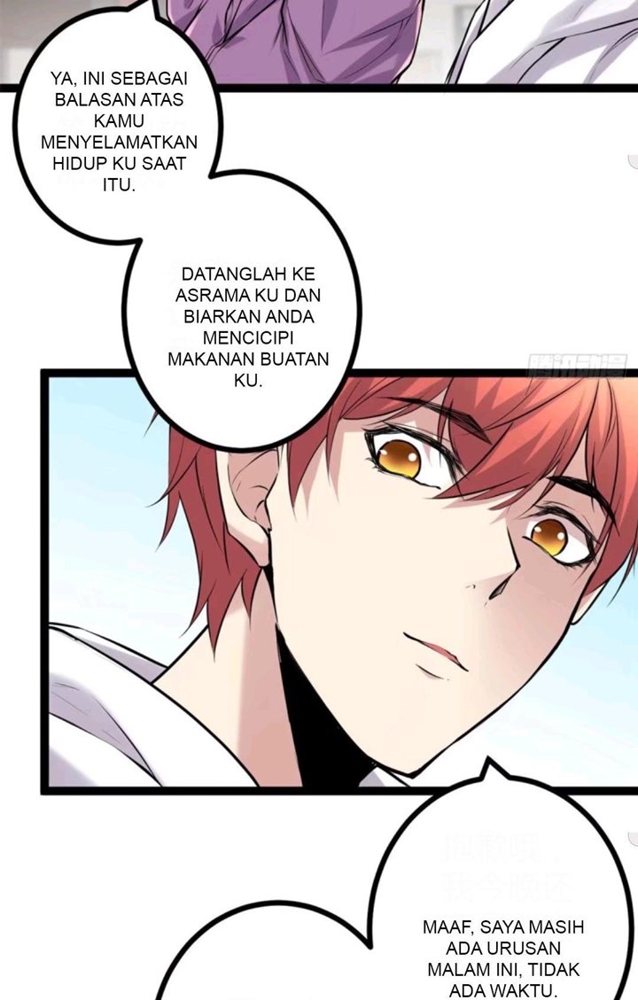 My Shadow Hangs Up Chapter 39 Gambar 31