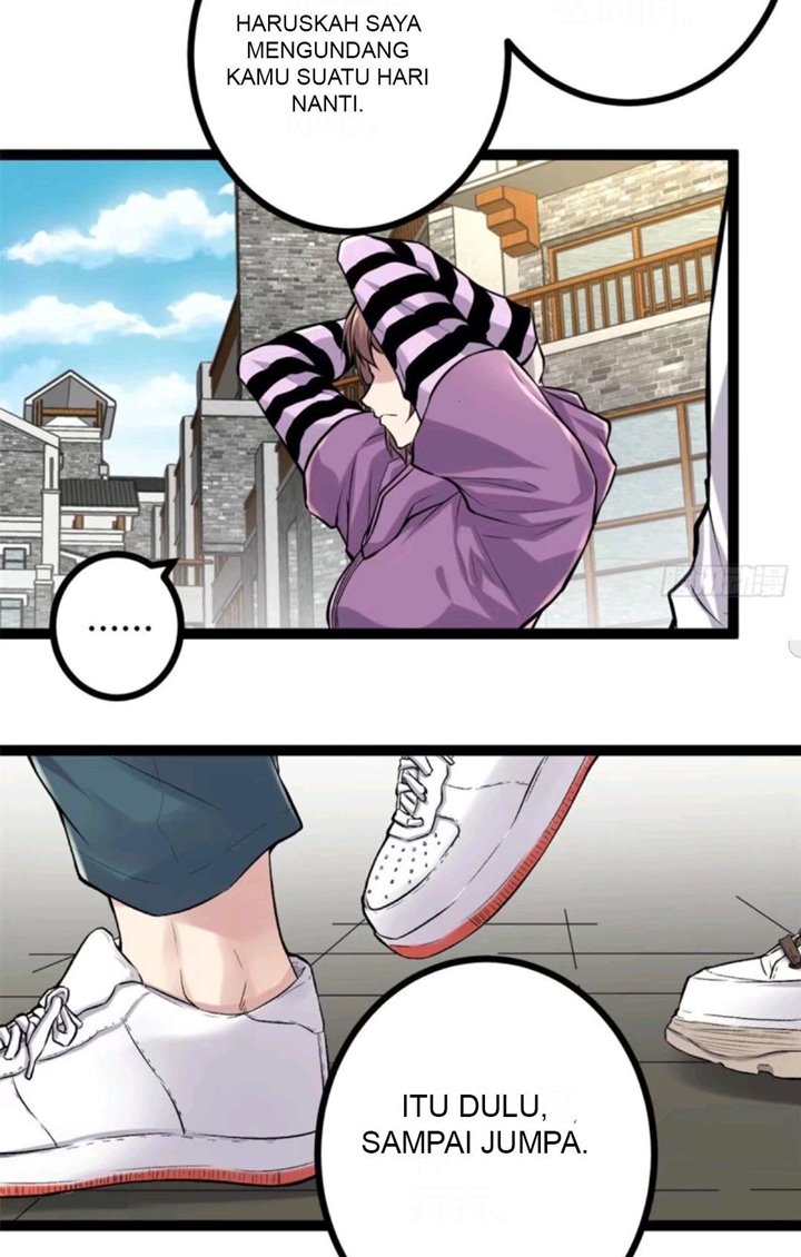 My Shadow Hangs Up Chapter 39 Gambar 32