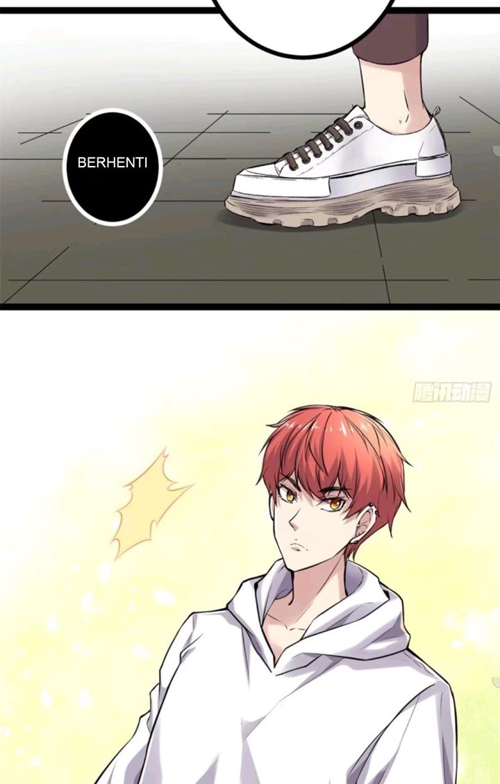 My Shadow Hangs Up Chapter 39 Gambar 33