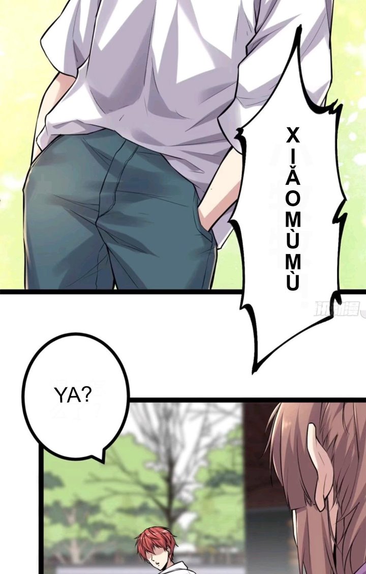 My Shadow Hangs Up Chapter 39 Gambar 34