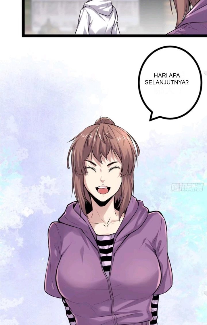 My Shadow Hangs Up Chapter 39 Gambar 35